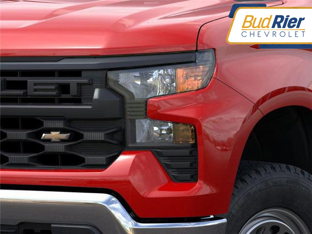 2026 Chevrolet Silverado 1500 Work Truck (Stk: 2-156579) in Paisley - Image 10 of 24