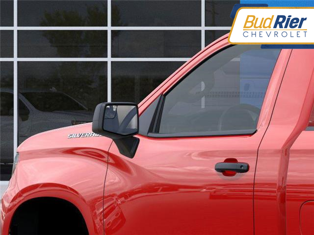 2026 Chevrolet Silverado 1500 Work Truck (Stk: 2-156579) in Paisley - Image 12 of 24