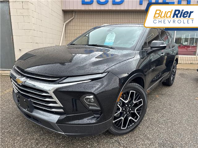 2023 Chevrolet Blazer Premier in Paisley - Image 1 of 12