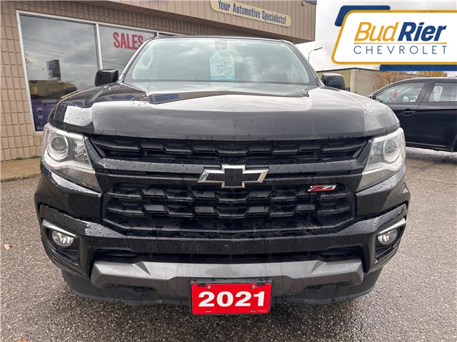 2021 Chevrolet Colorado Z71 in Paisley - Image 2 of 15