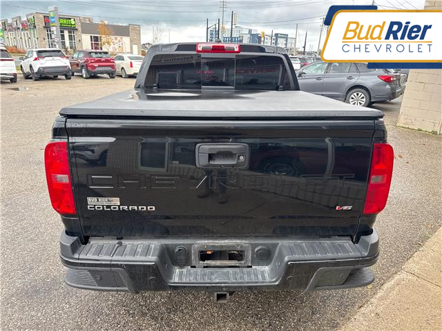 2021 Chevrolet Colorado Z71 in Paisley - Image 5 of 15