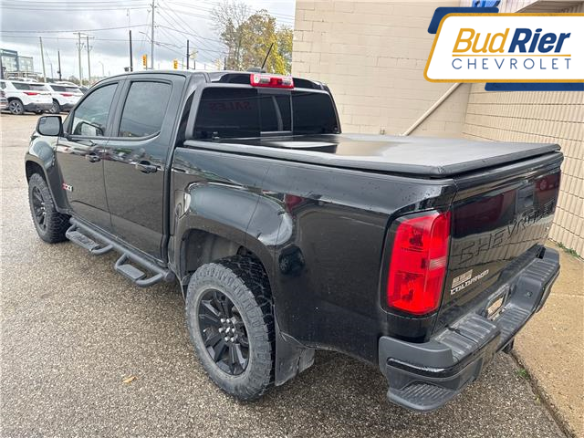 2021 Chevrolet Colorado Z71 in Paisley - Image 6 of 15