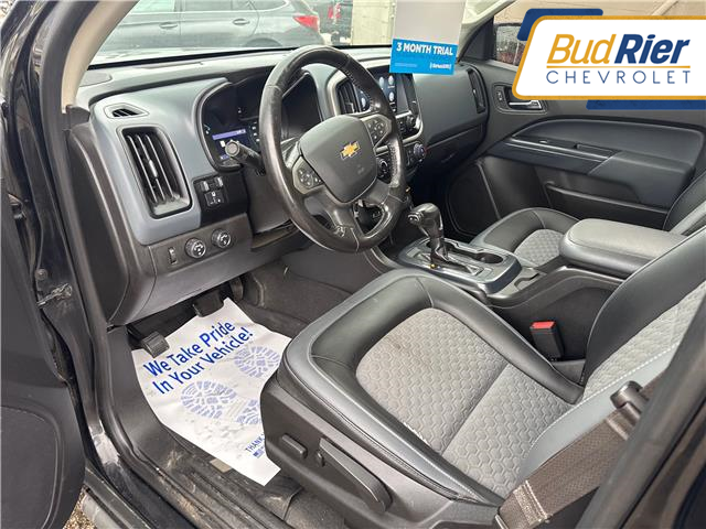 2021 Chevrolet Colorado Z71 in Paisley - Image 8 of 15