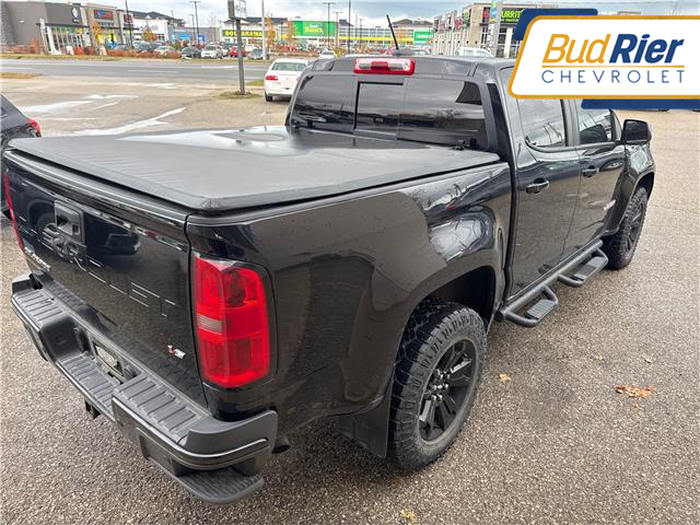 2021 Chevrolet Colorado Z71 in Paisley - Image 4 of 15