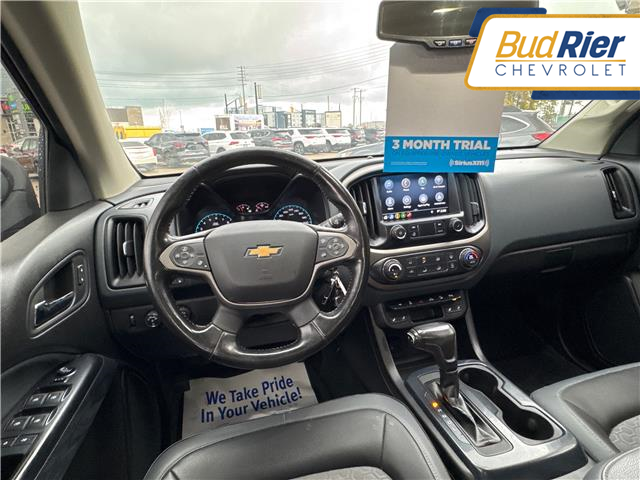 2021 Chevrolet Colorado Z71 in Paisley - Image 11 of 15