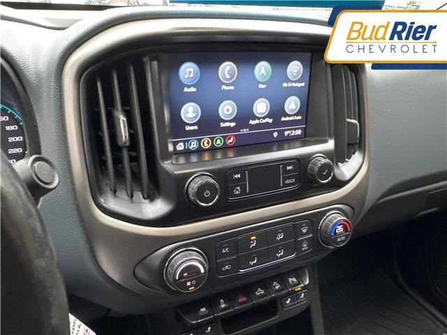 2021 Chevrolet Colorado Z71 in Paisley - Image 12 of 15