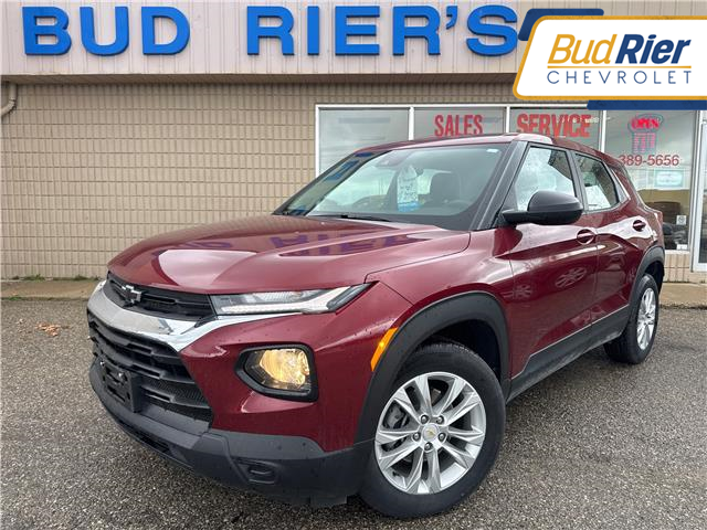 2023 Chevrolet TrailBlazer LS in Paisley - Image 1 of 12