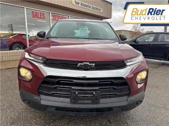 2023 Chevrolet TrailBlazer LS in Paisley - Image 2 of 12