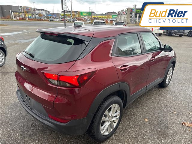 2023 Chevrolet TrailBlazer LS in Paisley - Image 4 of 12