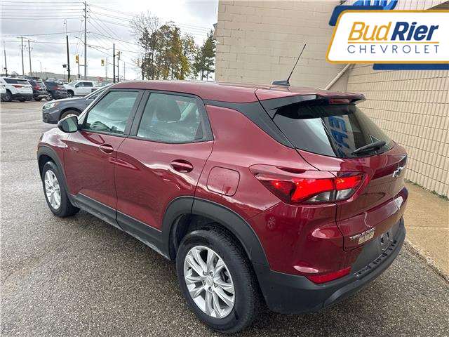 2023 Chevrolet TrailBlazer LS in Paisley - Image 6 of 12