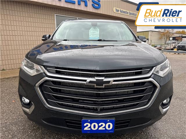 2020 Chevrolet Traverse 3LT in Paisley - Image 2 of 12