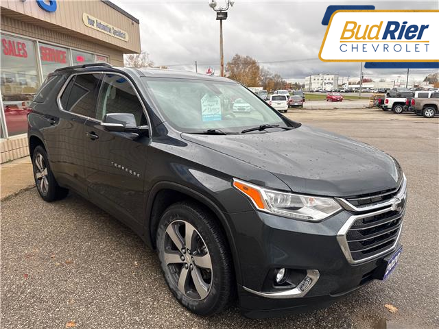 2020 Chevrolet Traverse 3LT in Paisley - Image 3 of 12