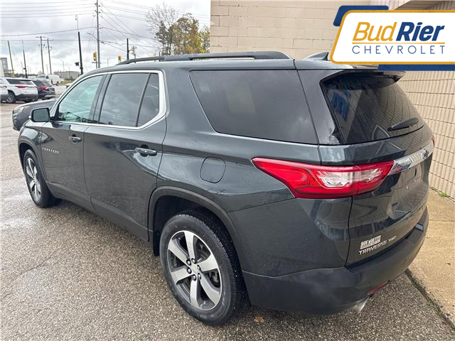 2020 Chevrolet Traverse 3LT in Paisley - Image 6 of 12