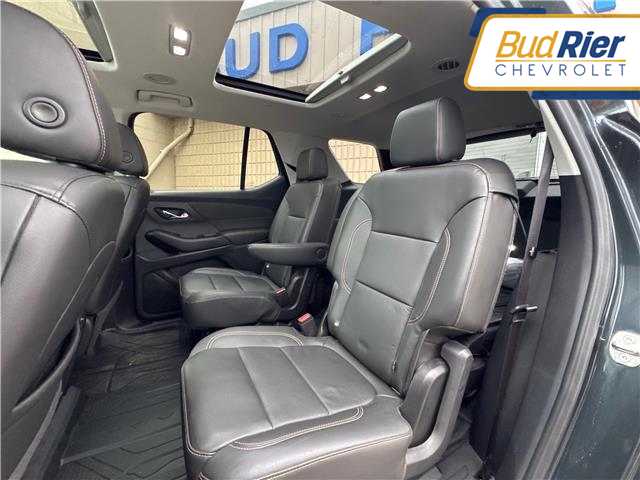 2020 Chevrolet Traverse 3LT in Paisley - Image 11 of 12