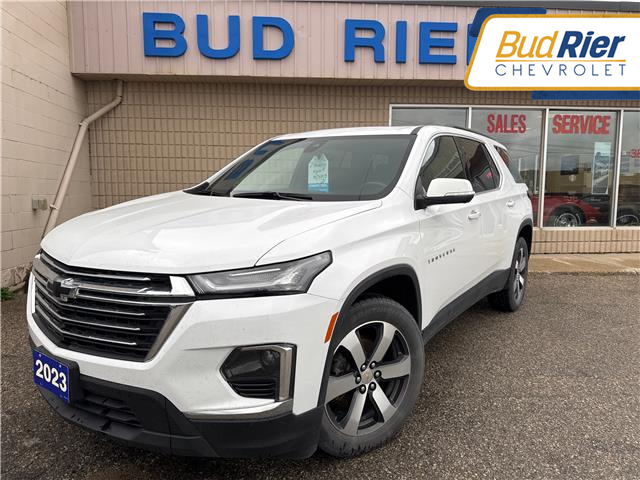 2023 Chevrolet Traverse LT True North in Paisley - Image 1 of 13