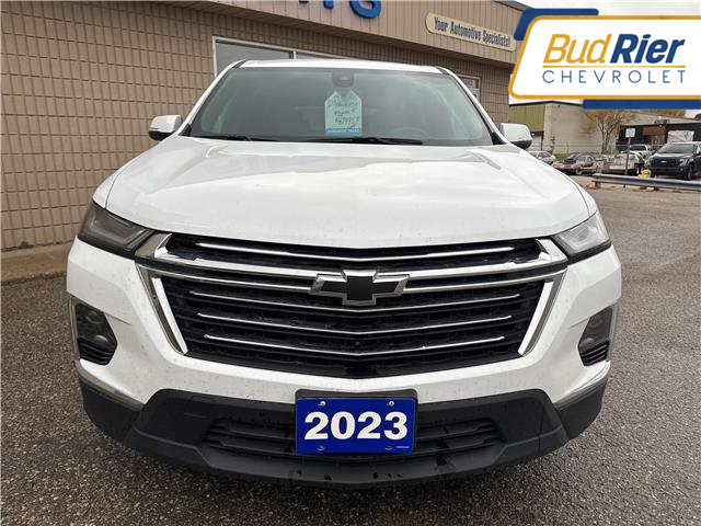 2023 Chevrolet Traverse LT True North in Paisley - Image 2 of 13