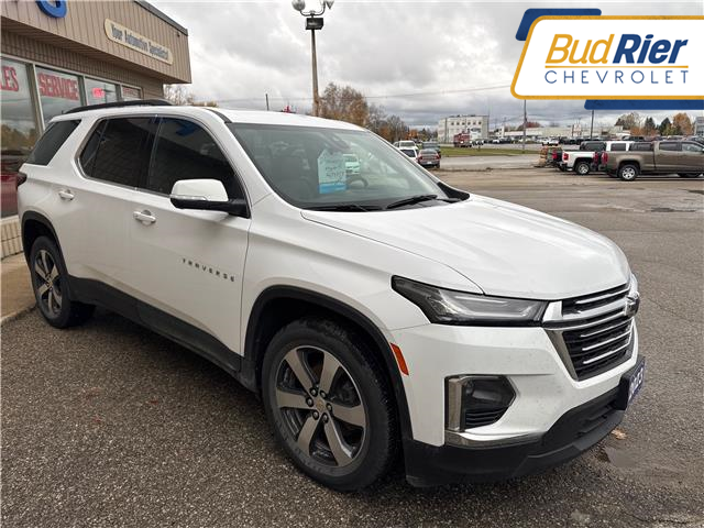 2023 Chevrolet Traverse LT True North in Paisley - Image 3 of 13
