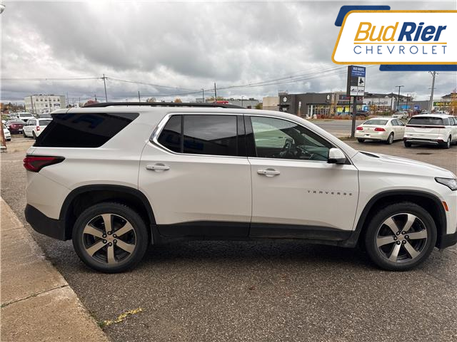 2023 Chevrolet Traverse LT True North in Paisley - Image 4 of 13