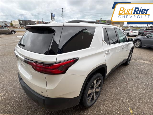 2023 Chevrolet Traverse LT True North in Paisley - Image 5 of 13