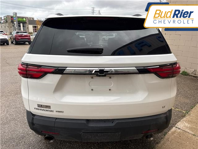 2023 Chevrolet Traverse LT True North in Paisley - Image 6 of 13