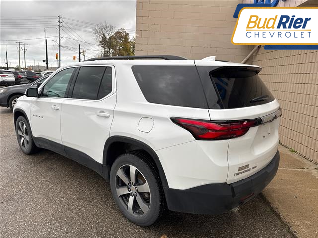 2023 Chevrolet Traverse LT True North in Paisley - Image 7 of 13