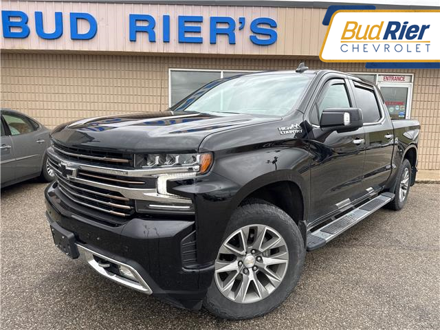 2022 Chevrolet Silverado 1500 LTD High Country in Paisley - Image 1 of 14