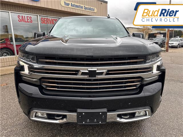 2022 Chevrolet Silverado 1500 LTD High Country in Paisley - Image 2 of 14
