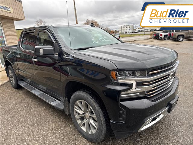2022 Chevrolet Silverado 1500 LTD High Country in Paisley - Image 3 of 14