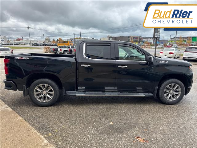 2022 Chevrolet Silverado 1500 LTD High Country in Paisley - Image 4 of 14
