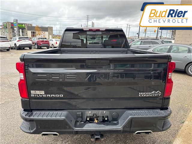 2022 Chevrolet Silverado 1500 LTD High Country in Paisley - Image 6 of 14
