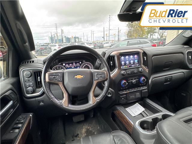 2022 Chevrolet Silverado 1500 LTD High Country in Paisley - Image 11 of 14