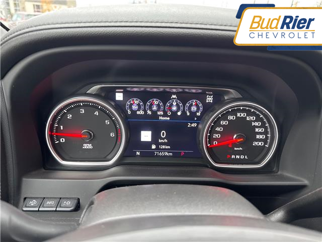 2022 Chevrolet Silverado 1500 LTD High Country in Paisley - Image 13 of 14