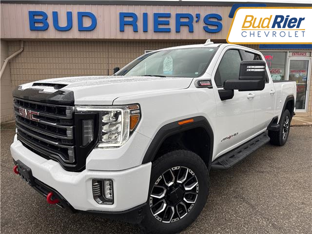 2023 GMC Sierra 2500HD AT4 in Paisley - Image 1 of 16