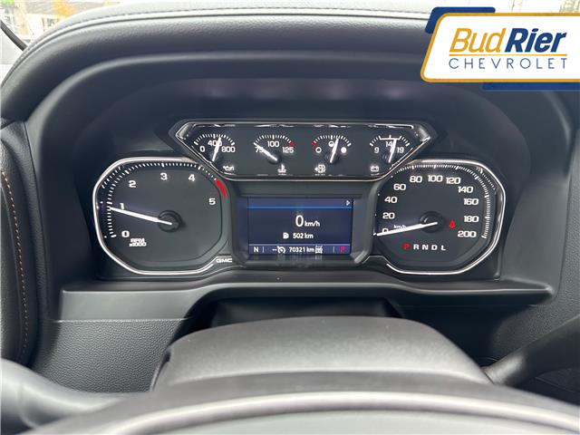 2023 GMC Sierra 2500HD AT4 (Stk: -) in Paisley - Image 15 of 16