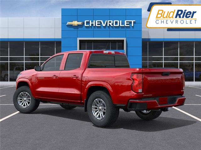 2026 Chevrolet Colorado LT (Stk: 2-154850) in Paisley - Image 4 of 24
