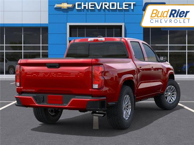 2026 Chevrolet Colorado LT (Stk: 2-154850) in Paisley - Image 5 of 24