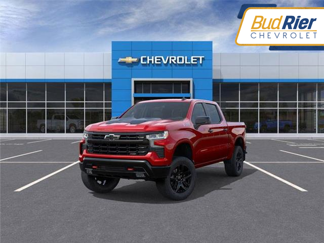 2026 Chevrolet Silverado 1500 LT Trail Boss (Stk: 2-190827) in Paisley - Image 1 of 24