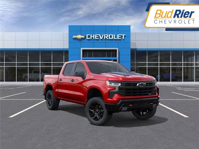2026 Chevrolet Silverado 1500 LT Trail Boss (Stk: 2-190827) in Paisley - Image 2 of 24 2026 Chevrolet Silverado 1500 LT Trail Boss (Stk: 2-190827) in Paisley - Image 2 of 24