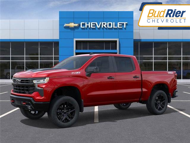 2026 Chevrolet Silverado 1500 LT Trail Boss (Stk: 2-190827) in Paisley - Image 3 of 24 2026 Chevrolet Silverado 1500 LT Trail Boss (Stk: 2-190827) in Paisley - Image 3 of 24