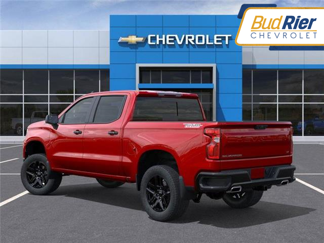 2026 Chevrolet Silverado 1500 LT Trail Boss (Stk: 2-190827) in Paisley - Image 4 of 24 2026 Chevrolet Silverado 1500 LT Trail Boss (Stk: 2-190827) in Paisley - Image 4 of 24
