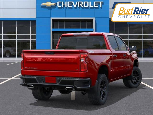 2026 Chevrolet Silverado 1500 LT Trail Boss (Stk: 2-190827) in Paisley - Image 5 of 24 2026 Chevrolet Silverado 1500 LT Trail Boss (Stk: 2-190827) in Paisley - Image 5 of 24