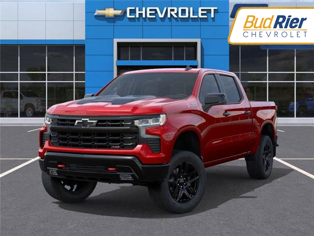 2026 Chevrolet Silverado 1500 LT Trail Boss (Stk: 2-190827) in Paisley - Image 7 of 24 2026 Chevrolet Silverado 1500 LT Trail Boss (Stk: 2-190827) in Paisley - Image 7 of 24