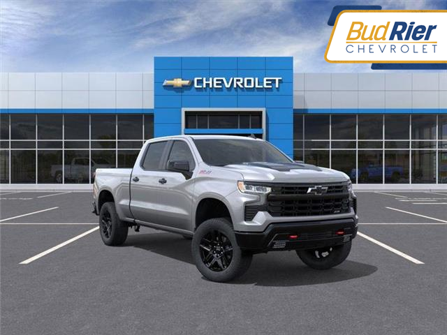 2026 Chevrolet Silverado 1500 LT Trail Boss (Stk: 2-158982) in Paisley - Image 2 of 24