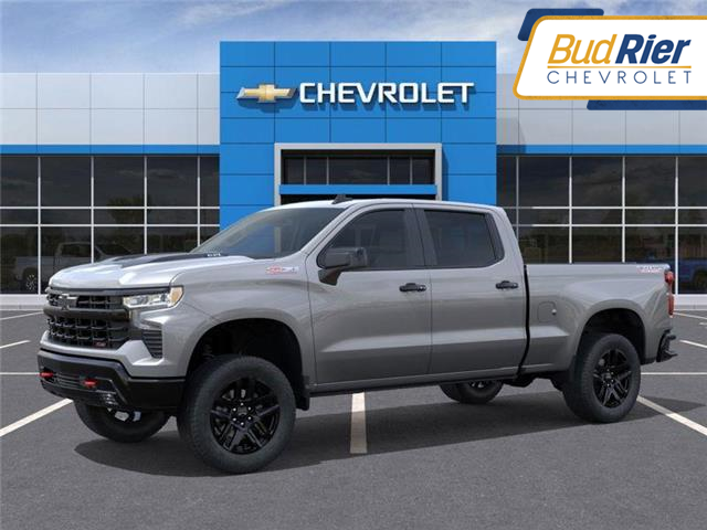2026 Chevrolet Silverado 1500 LT Trail Boss (Stk: 2-158982) in Paisley - Image 3 of 24