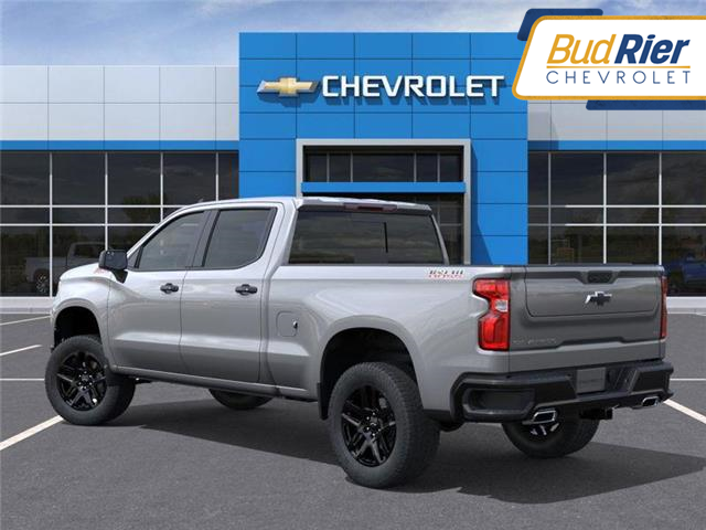 2026 Chevrolet Silverado 1500 LT Trail Boss (Stk: 2-158982) in Paisley - Image 4 of 24