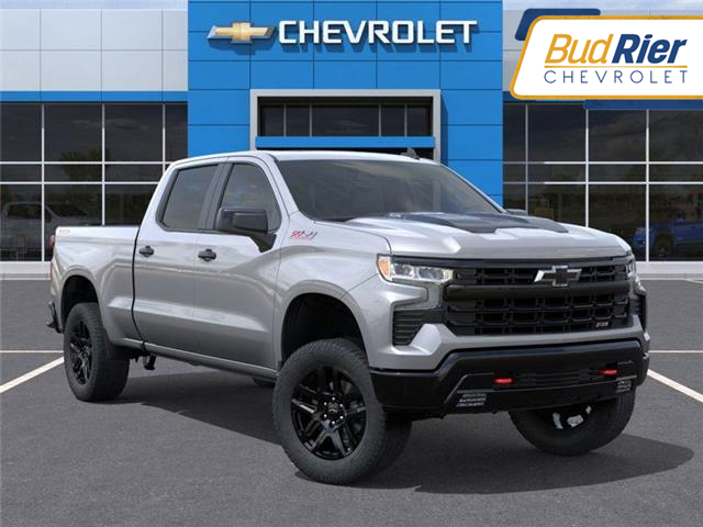 2026 Chevrolet Silverado 1500 LT Trail Boss (Stk: 2-158982) in Paisley - Image 8 of 24