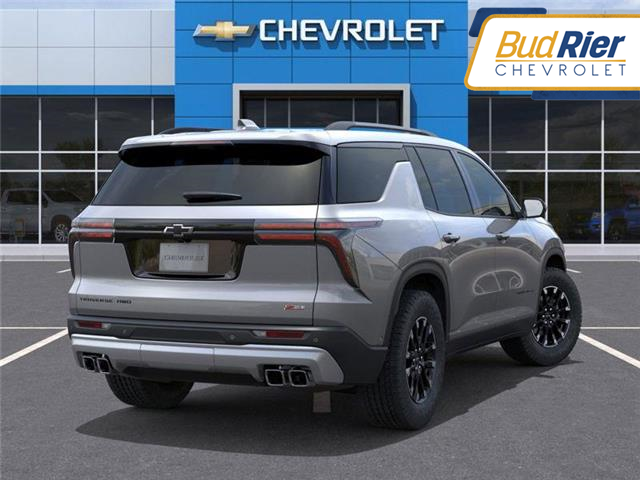 2026 Chevrolet Traverse Z71 (Stk: 2-218110) in Paisley - Image 5 of 24