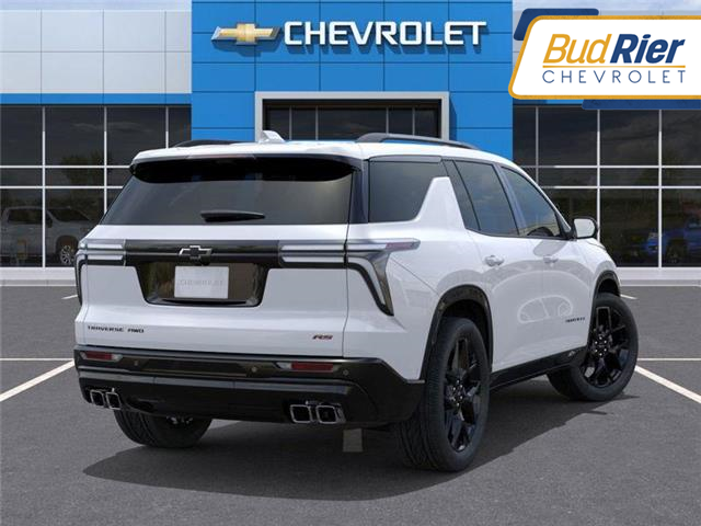 2026 Chevrolet Traverse RS (Stk: 2-218062) in Paisley - Image 5 of 24 2026 Chevrolet Traverse RS (Stk: 2-218062) in Paisley - Image 5 of 24