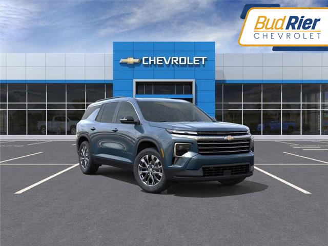 2026 Chevrolet Traverse LT (Stk: 2-222415) in Paisley - Image 2 of 24