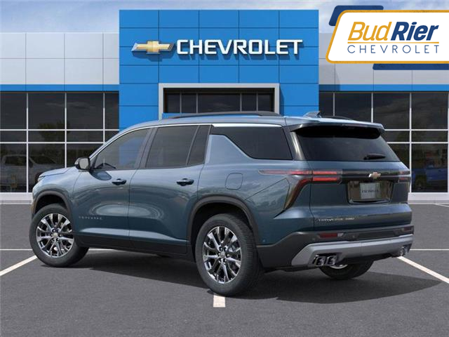 2026 Chevrolet Traverse LT (Stk: 2-222415) in Paisley - Image 4 of 24